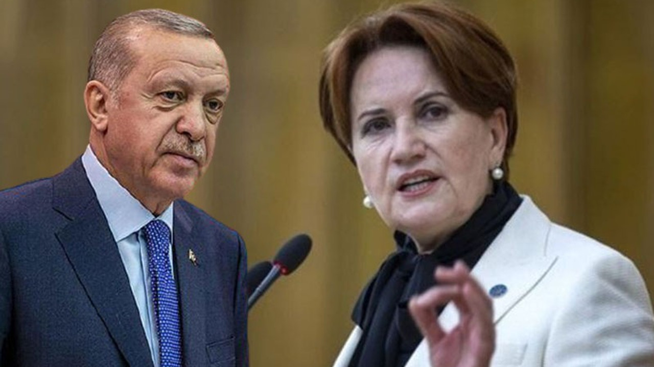 HDP'den 'Akşener'i veto ettiler' iddiasına yanıt: Bu tamamen Erdoğan'ın kurgusu