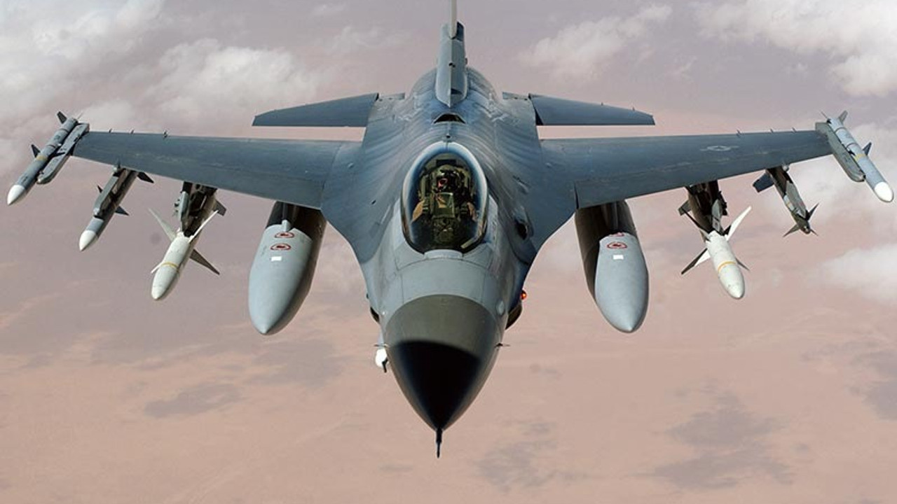 Türkiye’nin ABD’den F-16 talebi: Dost muyuz, düşman mı?