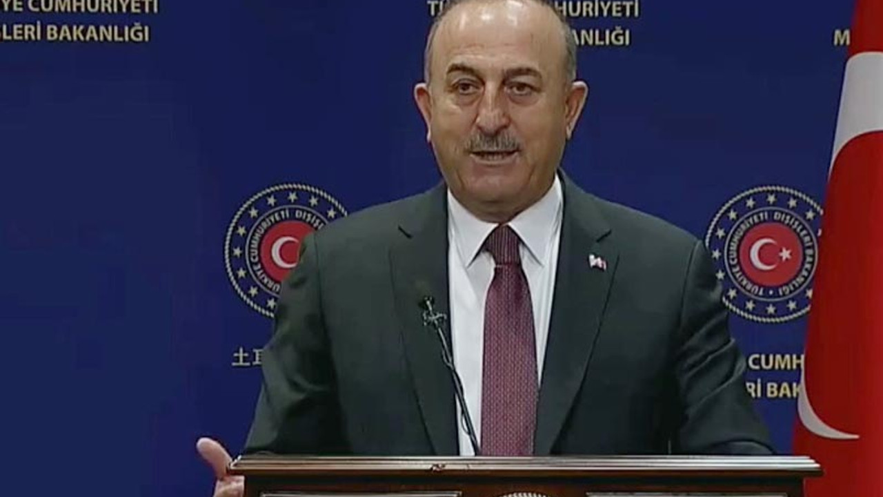 Bakan Çavuşoğlu: ABD kendi yanlış politikalarından vazgeçsin