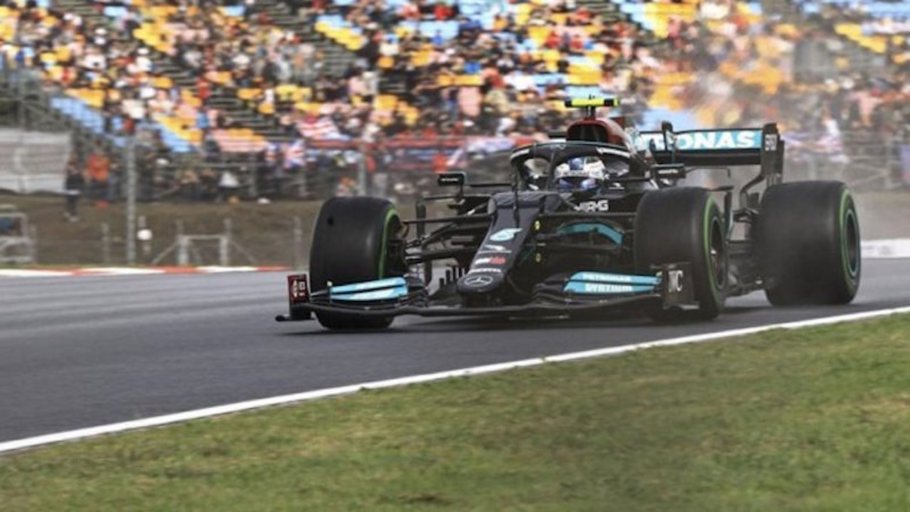 F1 Türkiye Grand Prix'sinde sıralama turları belli oldu