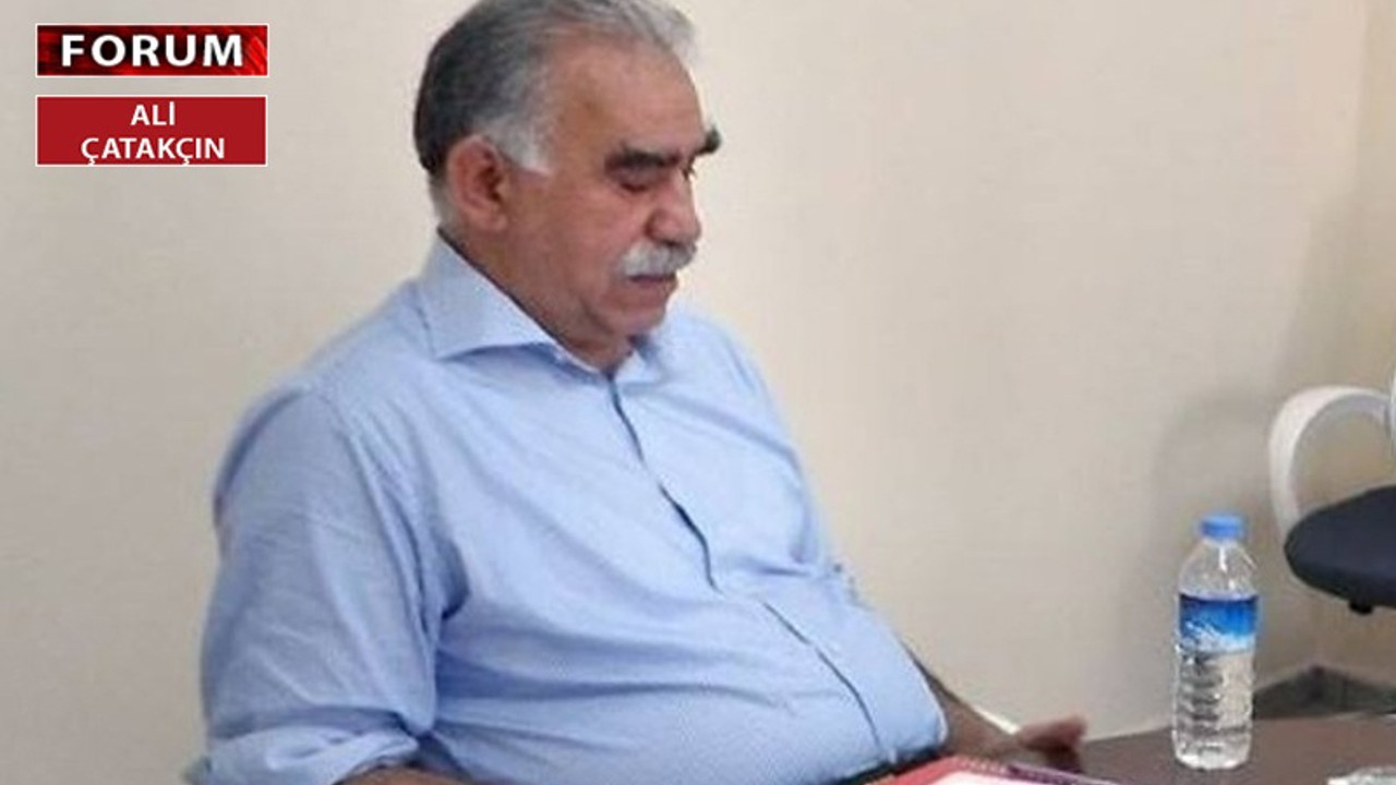 Abdullah Öcalan’ın Suriye’den çıkarılması