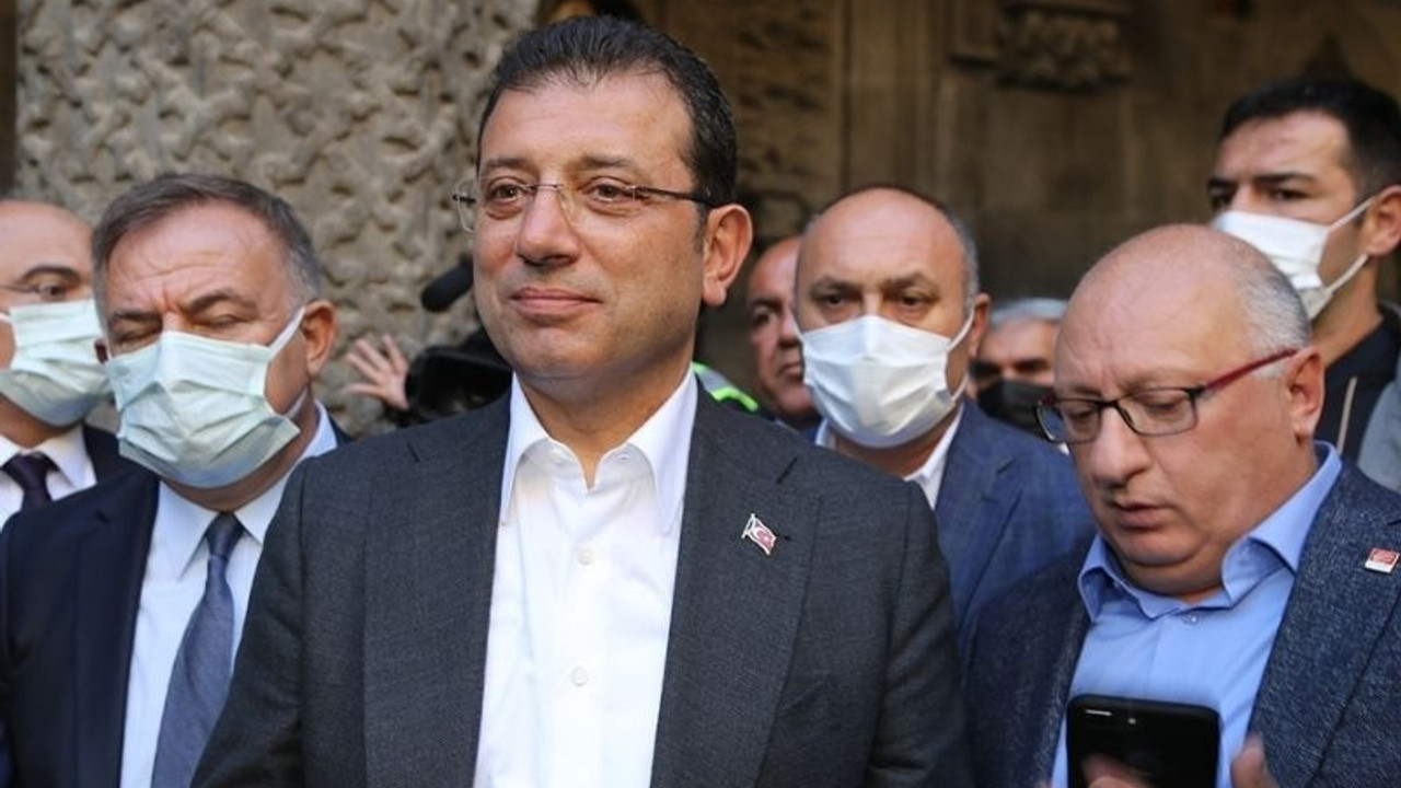 Ekrem İmamoğlu: Çok kısa süre sonra her şey çok güzel olacak