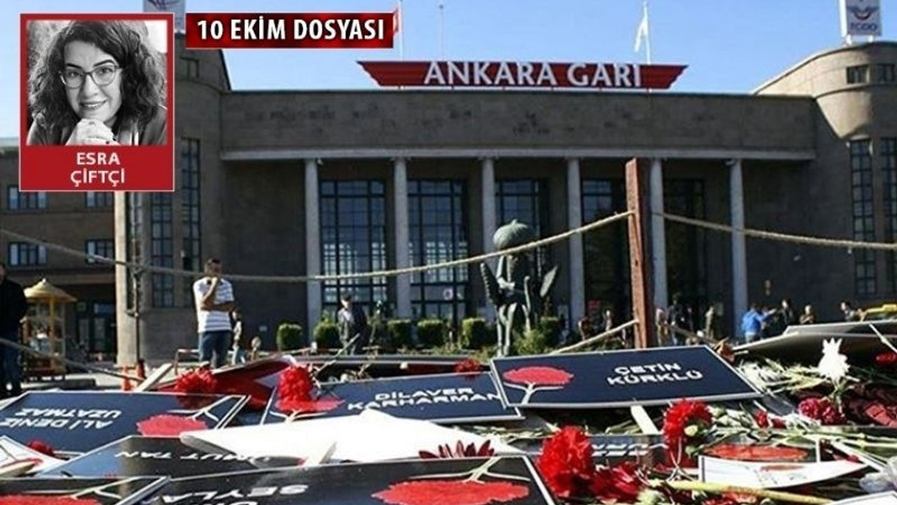 Ankara Gar Katliamı'nın 6. yılı: Polisin yol verdiği bir katliam