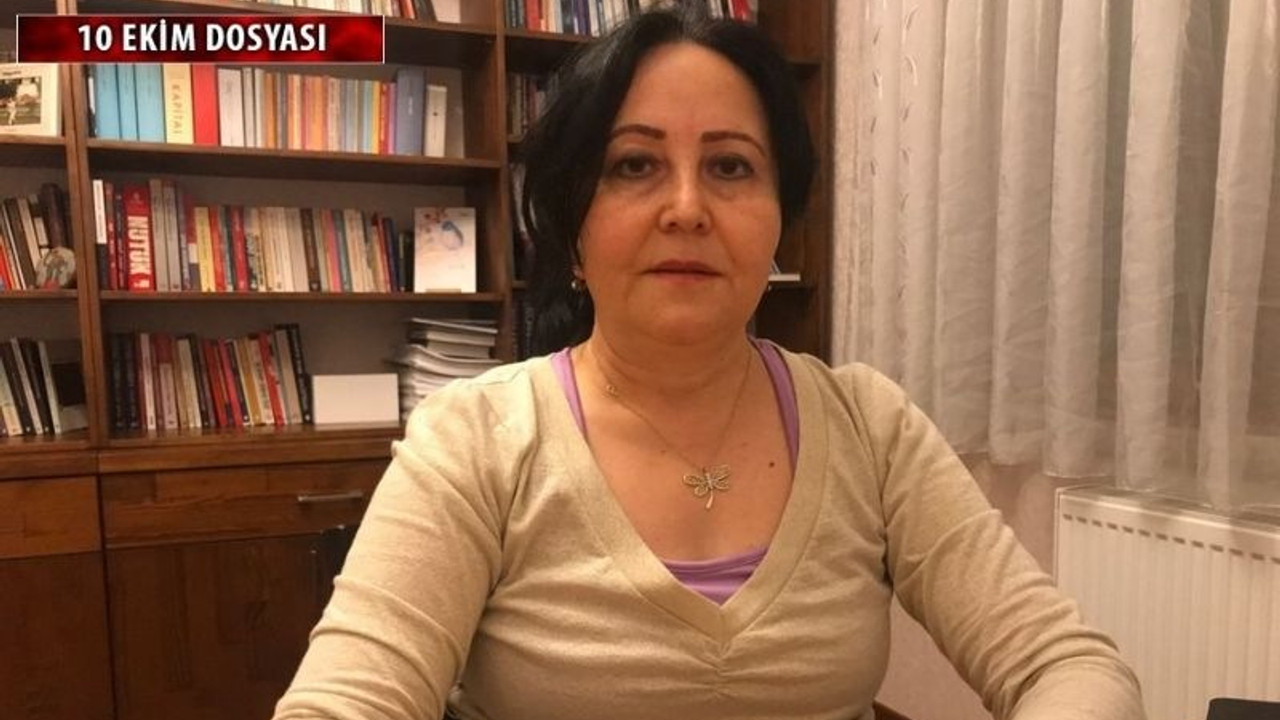 Dr. Deniz Erdoğdu: Yaralılara müdahale esnasında gaz bombalarına maruz kaldık