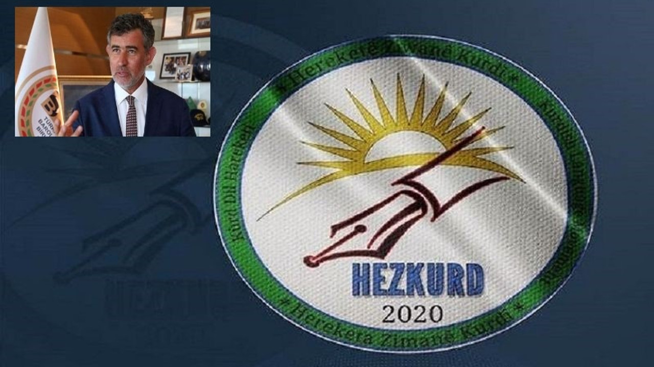 HEZKURD'dan Feyzioğlu'na tepki: Kürtçe alelade bir ihtiyaç değil, ihtiyaçtan ötesi