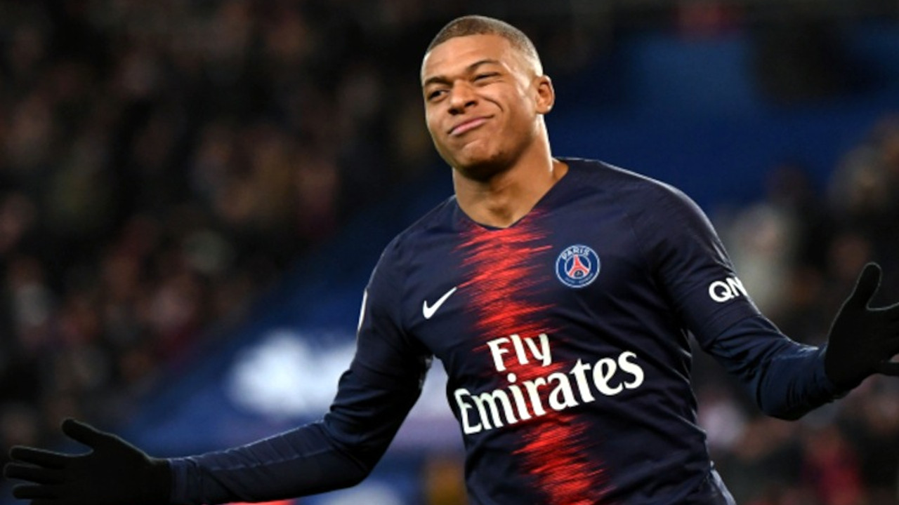 PSG'den Real Madrid'e Mbappe tepkisi: Saygısızlık