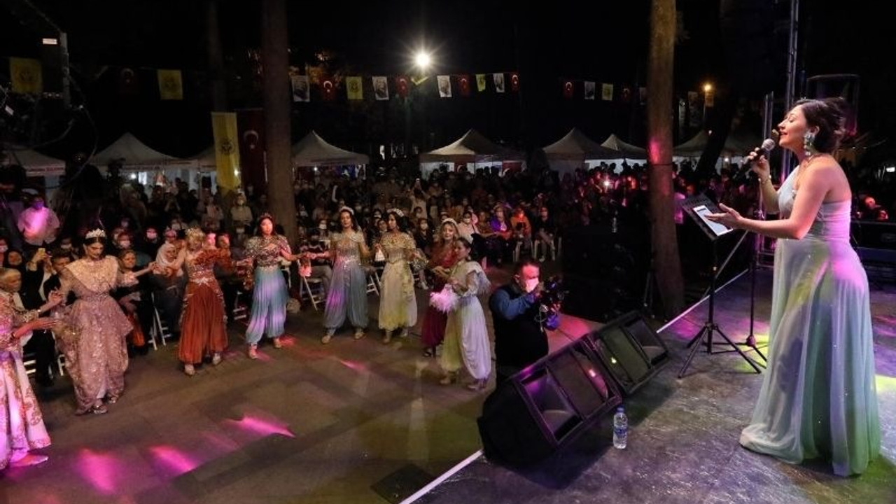 İzmir'de Balkan Festivali