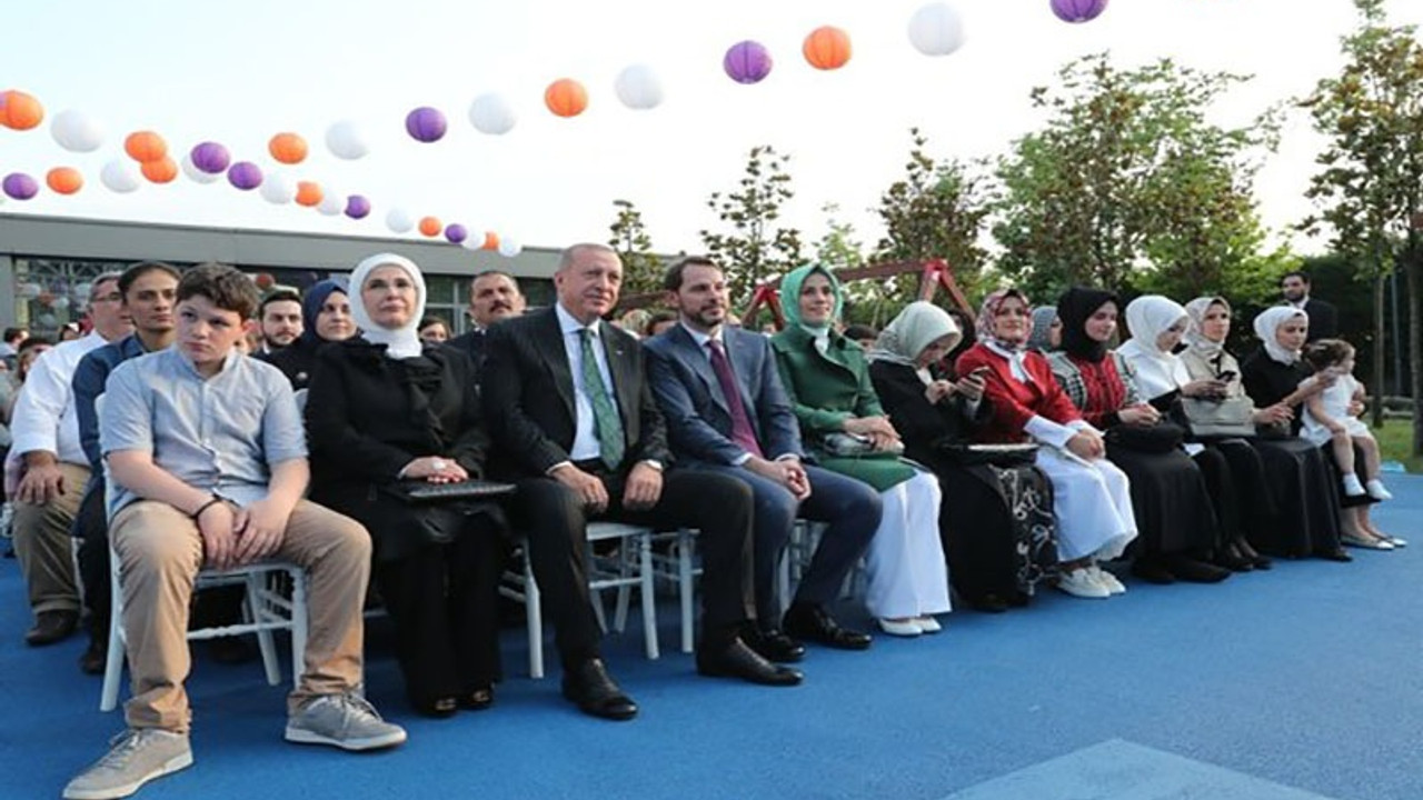 Erdoğan ailesinden yeni bir kitap daha geliyor