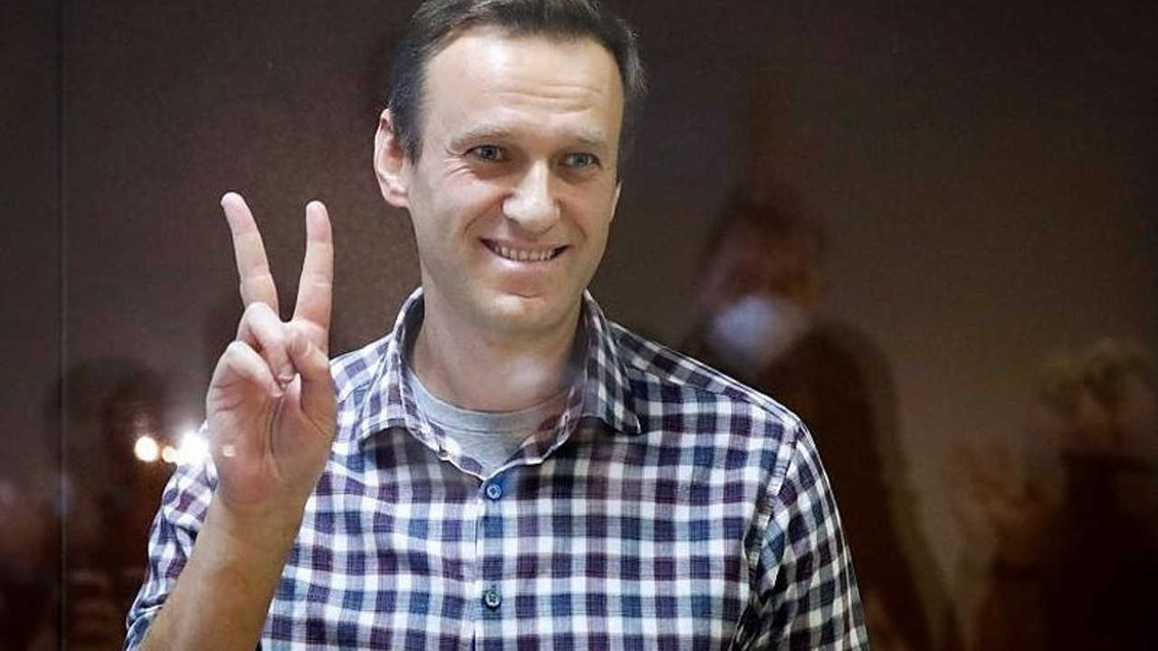 Rus muhalif Navalny: Statüm 'terörist' olarak değiştirildi