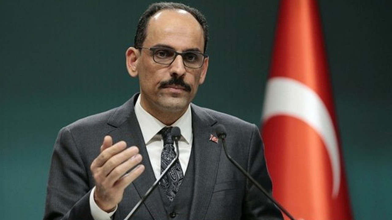 İbrahim Kalın: F-35'lere ödediğimiz para karşılığı ABD'den F-16 istedik