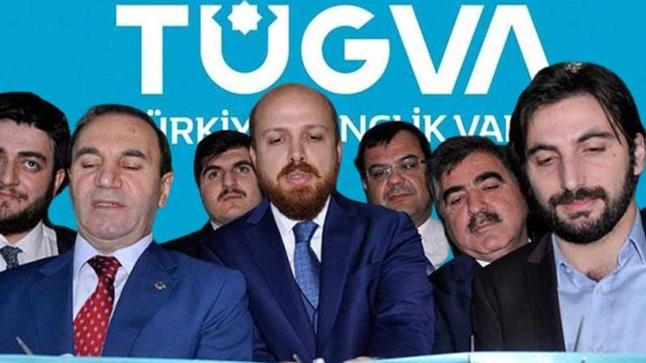 TÜGVA'dan sızdırılan 'paralel yapılanma' belgeleri için 'kumpas' savunması