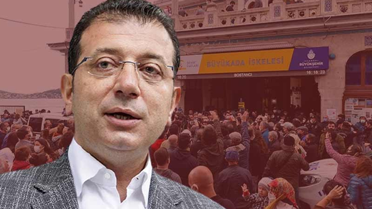 İmamoğlu'ndan 'TÜGVA' tepkisi: 16 milyonun hakkını, bir avuç insana yedirmeyeceğiz