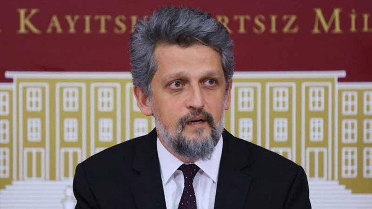 HDP’li Paylan: Esnafa ve çiftçiye günlük 1 TL destek bile yok