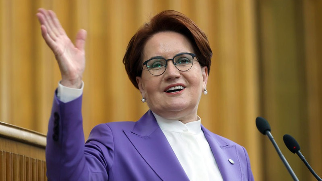 Akşener'den Erdoğan'a: Artık sefa sürme devri bitti; sıkı dur, başbakan geliyor