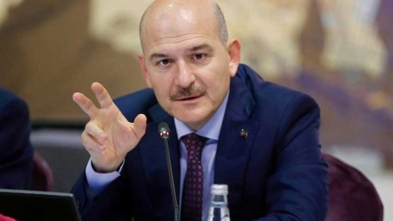 Soylu'dan 'siyasi cinayet istihbaratı' açıklaması