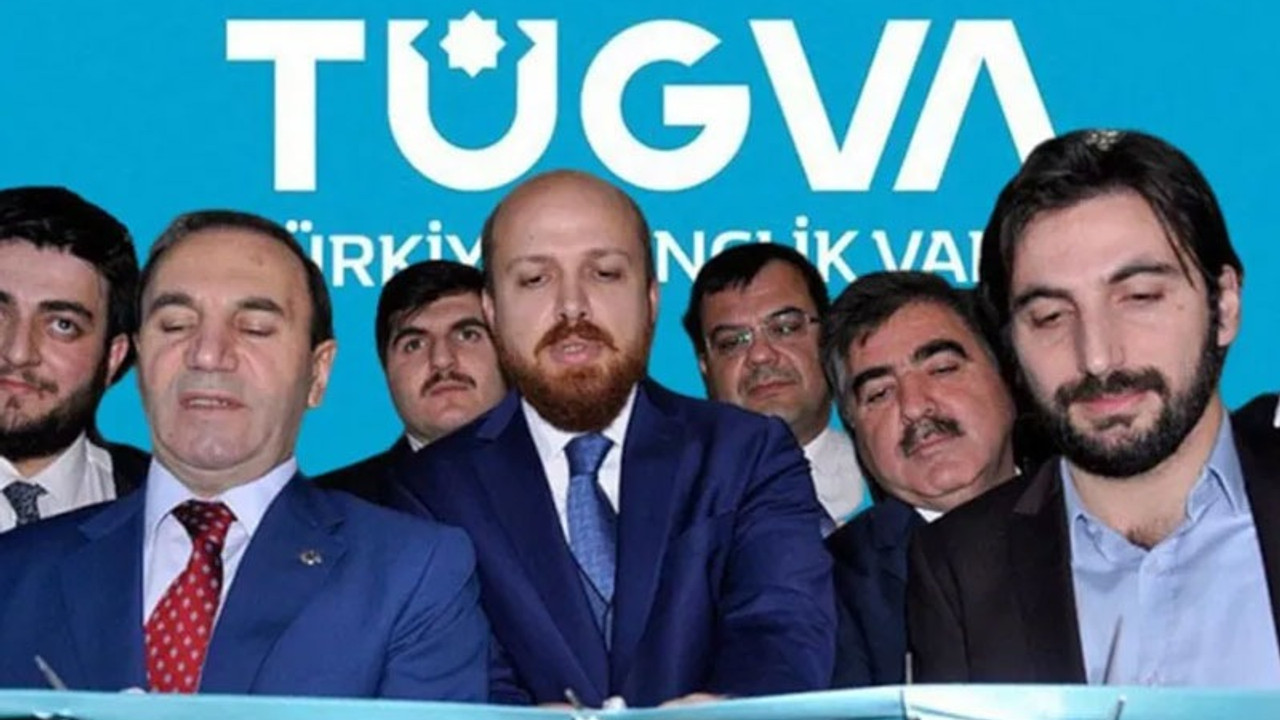 TÜGVA, yurtlarında kalan öğrencilerden kişisel bilgilerini paylaşmak için imza aldı