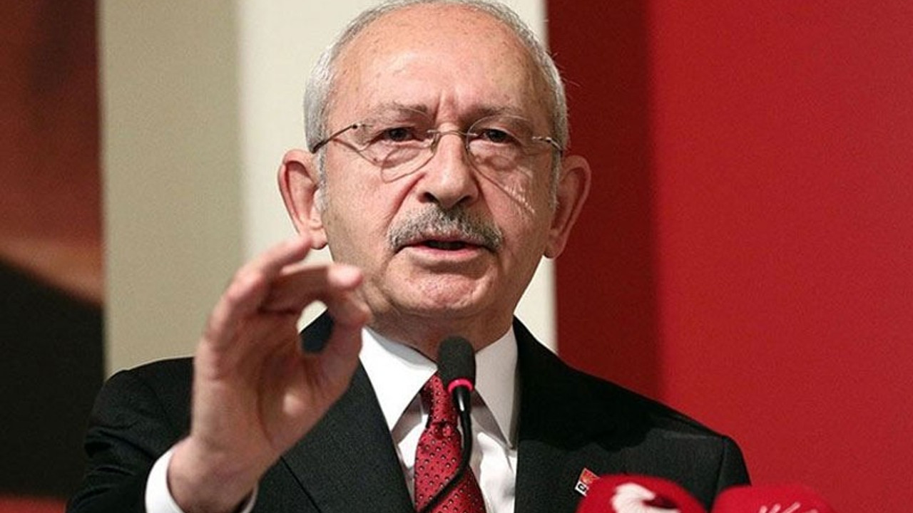 Kılıçdaroğlu'ndan 'ihale' çıkışı: Elime önemli bir belge ulaştı