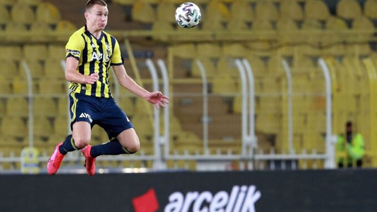 Fenerbahçe'nin yıldızı Attila Szalai'ye talip var