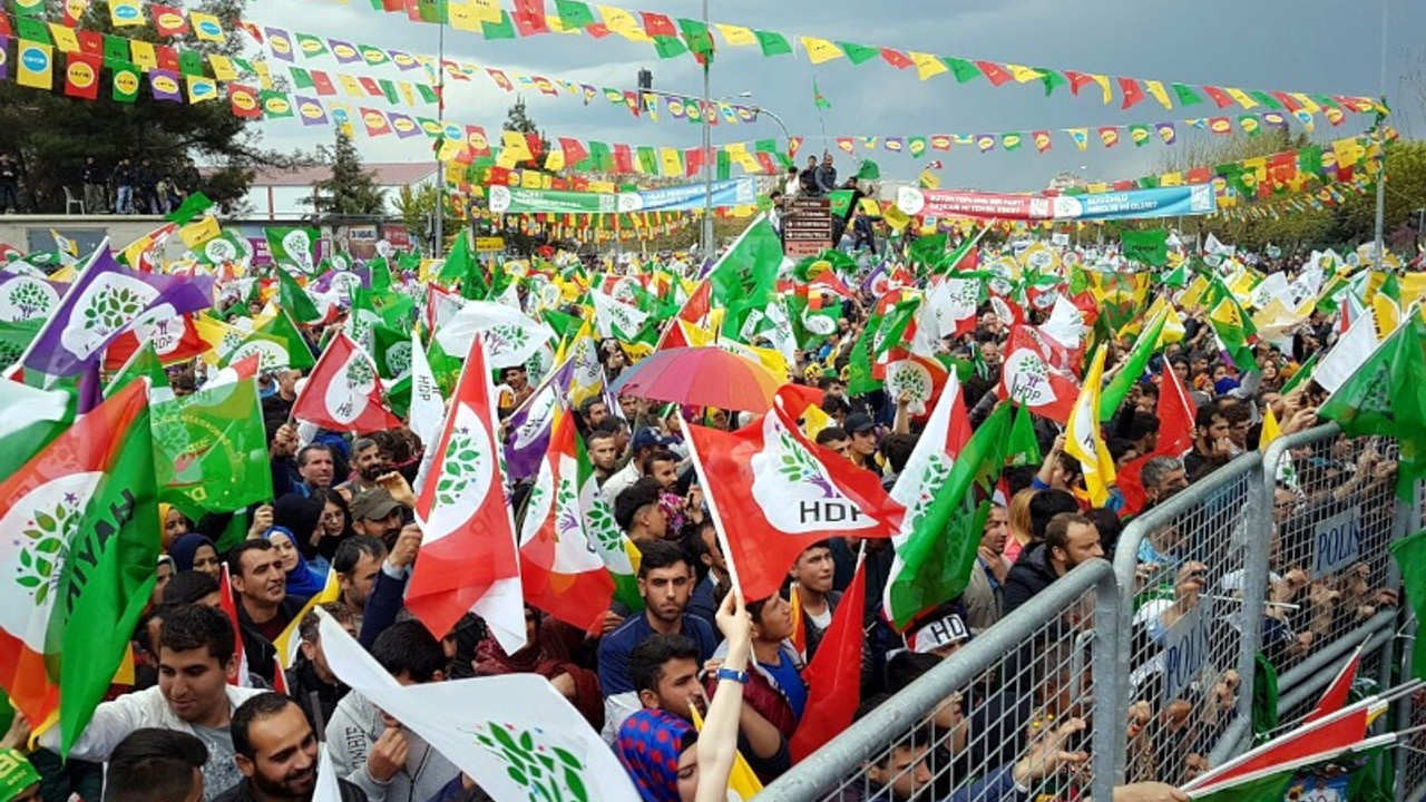 HDP üçüncü yol siyasetiyle alanlara çıkacak