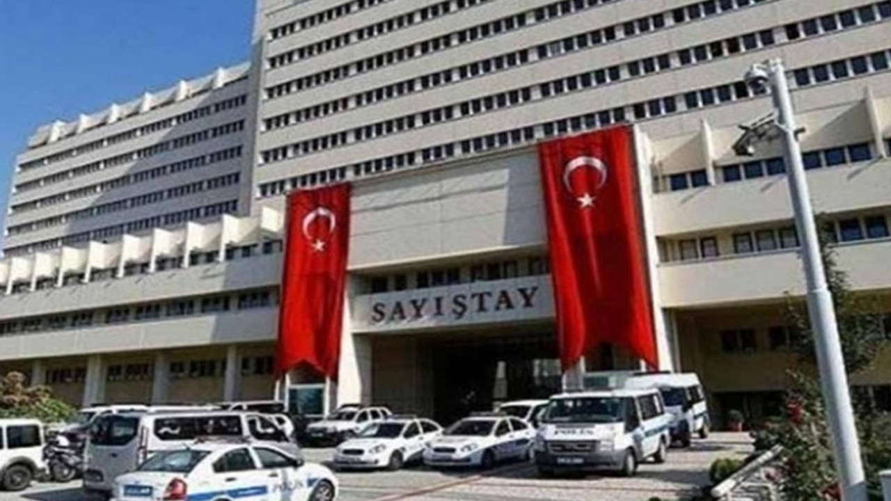 Sayıştay raporlarında ortaya çıkan kamu kurumlarındaki yolsuzluğa suç duyurusu