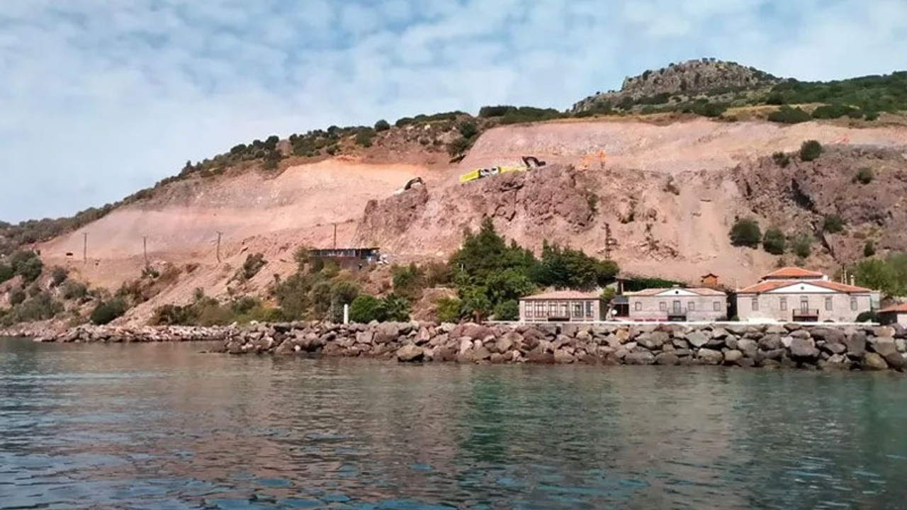 Çanakkale Valiliği, Assos iddialarını reddetti