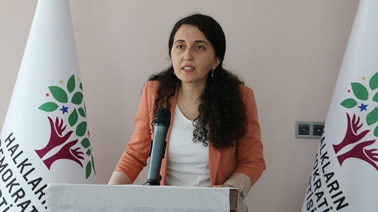 HDP'li Günay: Savaş tamtamlarıyla siyasete kumpas kuruluyor