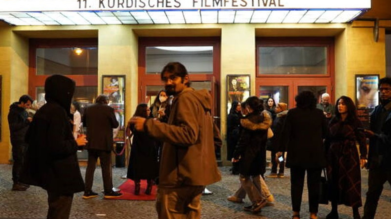 11'inci Berlin Kürt Film Festivali başladı