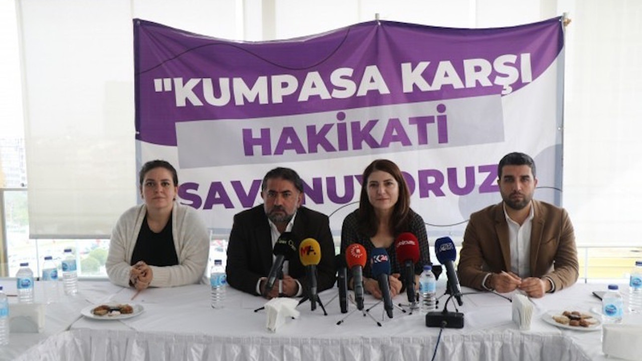 Kobanê Davası: HDP'ye yönelik nasıl bir kumpas kurulduğu çok açık bir evrak var dosyada