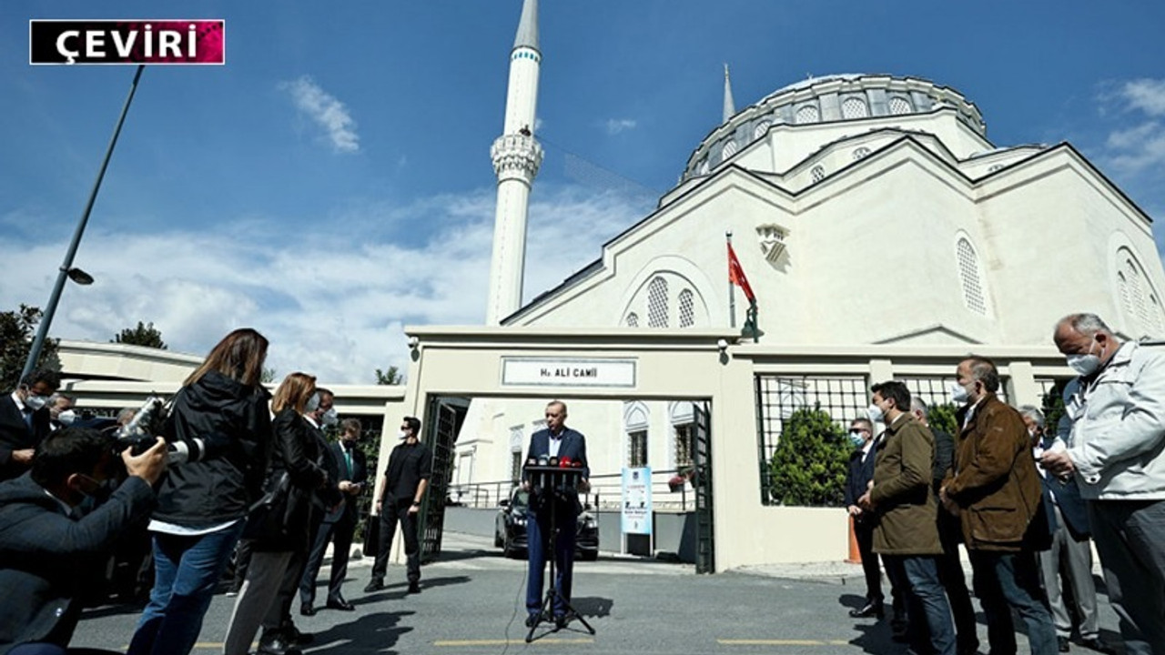 Ahmet Kuru: İslam dünyasının kurtuluşu devlet-ulema ittifakını kırmaktan geçiyor