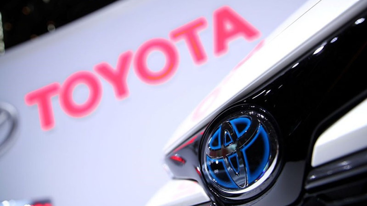 Toyota üretimini yüzde 15 düşürecek