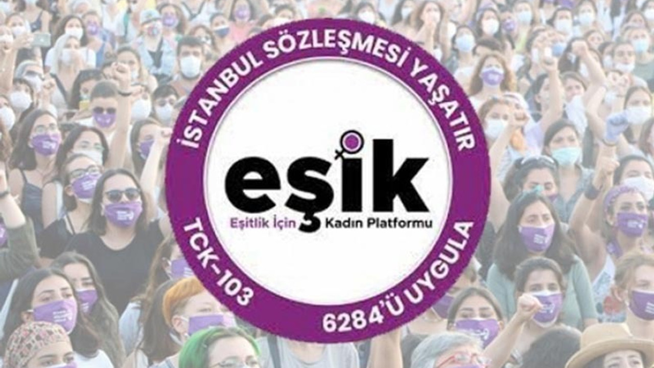 EŞİK siyasi partilere çözüm için acil 5 talep sundu