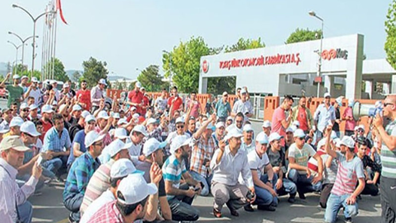 Sendika Uzmanı Can Şafak: Sendikal mücadele, siyasi hedefler taşıyan bir mücadeledir