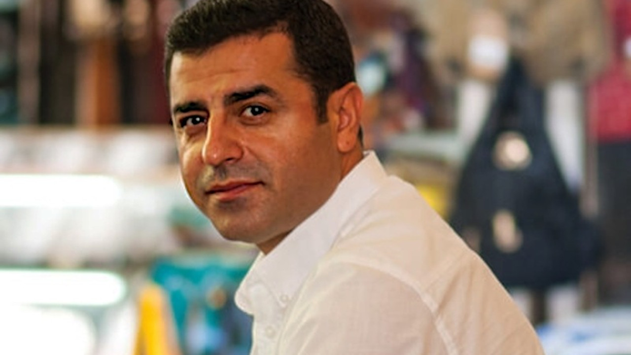 Demirtaş: Başak'a ve birçok kadına aşağılıkça saldırmalarının nedeni onların 'özgür ruhlu' olmalarıdır