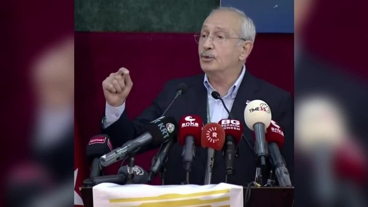 Kılıçdaroğlu'ndan Erdoğan'a 'vesayet' yanıtı: Kimse yemiyor