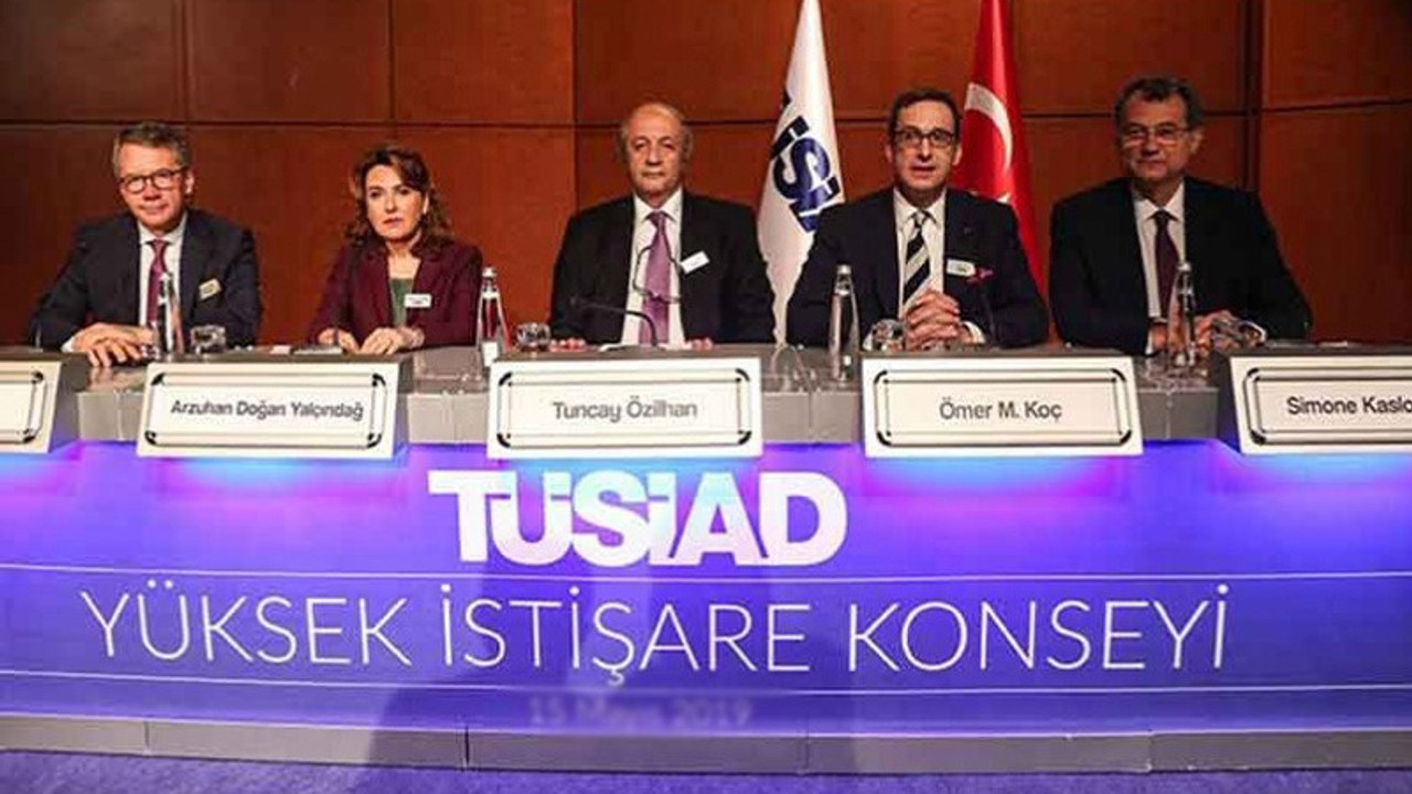 Murat Sabuncu: TÜSİAD, Cumhurbaşkanlığı sistemini eleştirecek, özgürlük ve adalet isteyecek