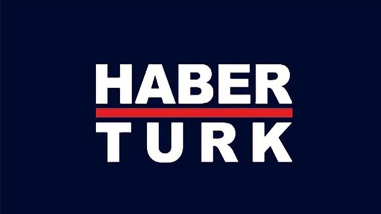 Habertürk'ten Öztrak'ın basın toplantısına sansür: Aniden yayından alındı