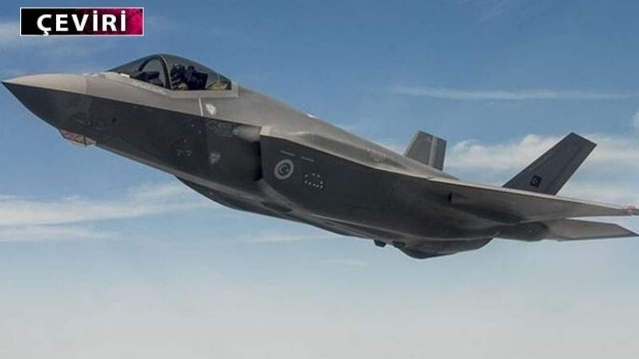 Aaron Stein: Ankara F-35’den umudu kesti, Türk Hava Kuvvetleri'ni yakın gelecekte ciddi bir sorun bekliyor