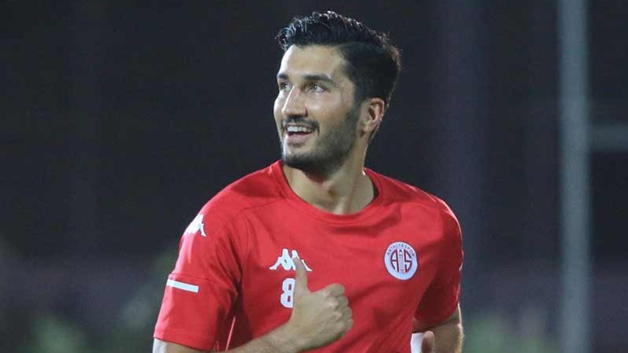 Nuri Şahin, futbolu bıraktığını açıkladı