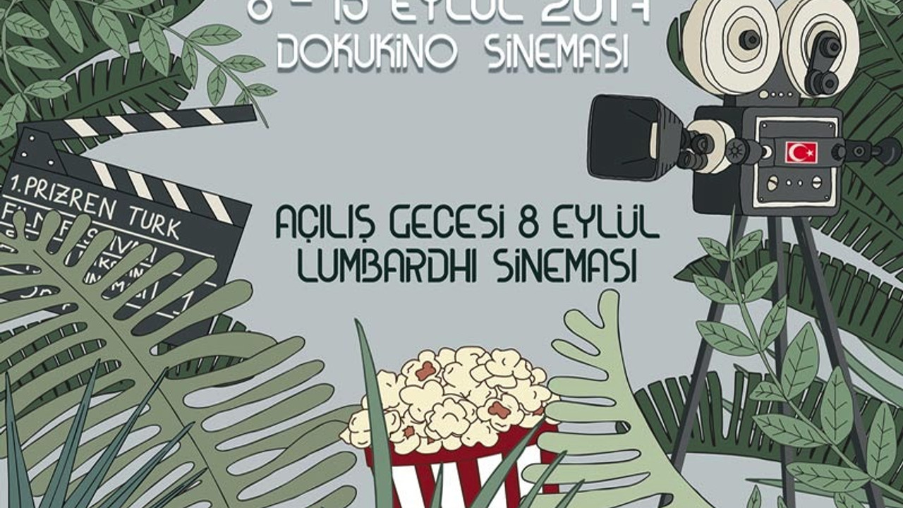 Prizren'de Türk Filmleri Festivali