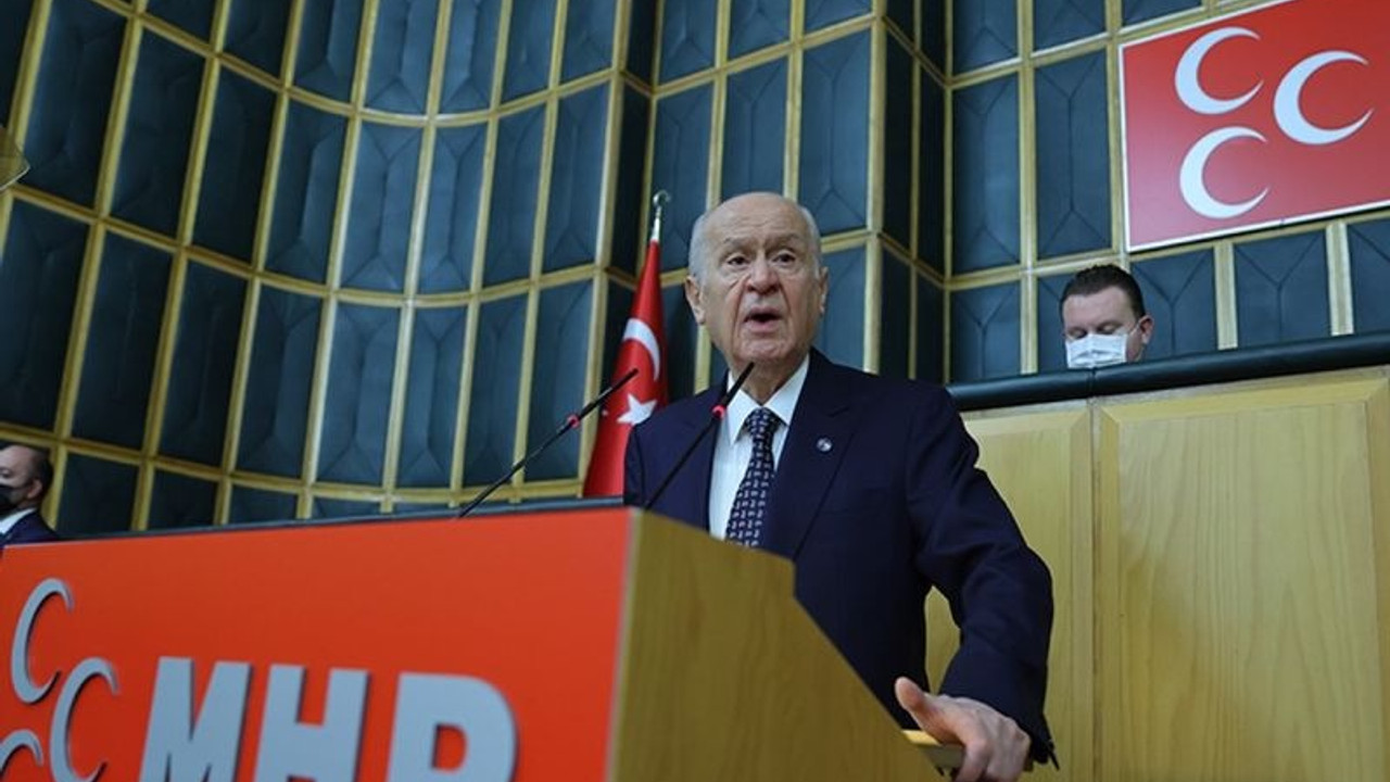 Bahçeli’den Osman Kavala ve Demirtaş açıklaması