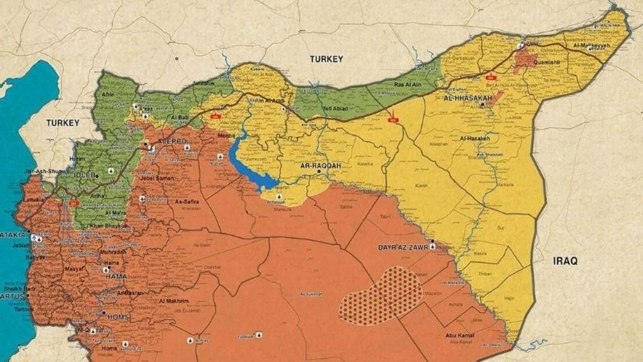 Namık Tan: Suriye bataklığına nasıl saplandık, nasıl çıkabiliriz?