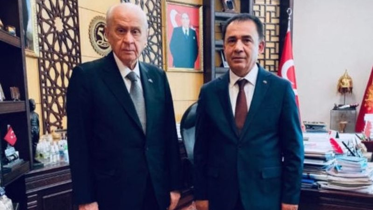 Bahçeli, kendisiyle görüştükten sonra istifa eden HSK üyesinin oğlunu da 'görevden el çektirdi'