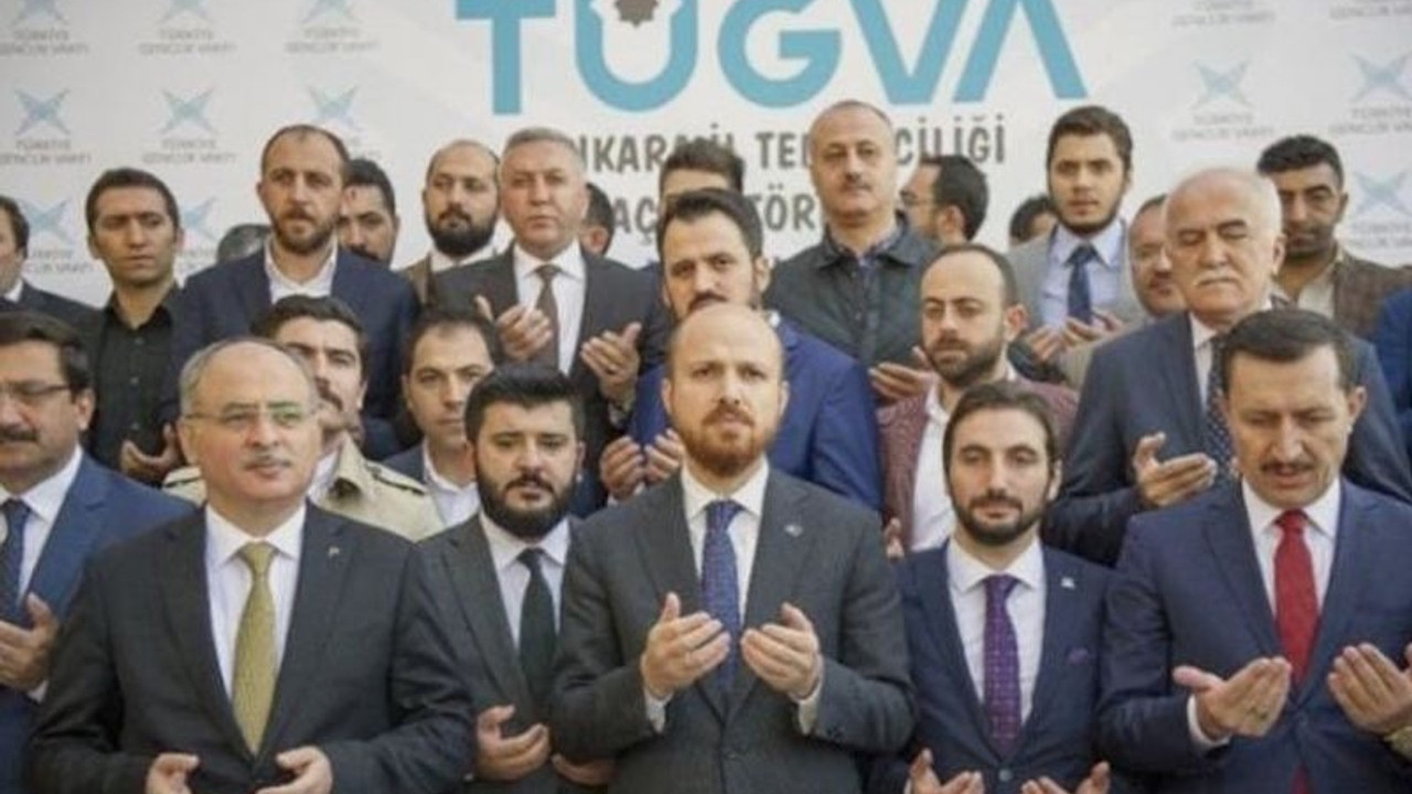 TÜGVA belgelerini sızdıran kişi ortaya çıktı