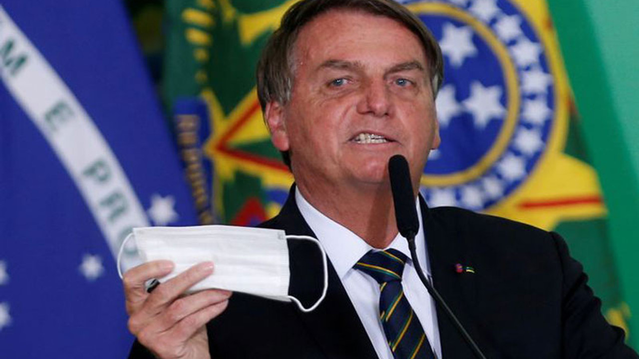 Brezilya Senato raporu: Bolsonaro cinayetle yargılanmalı