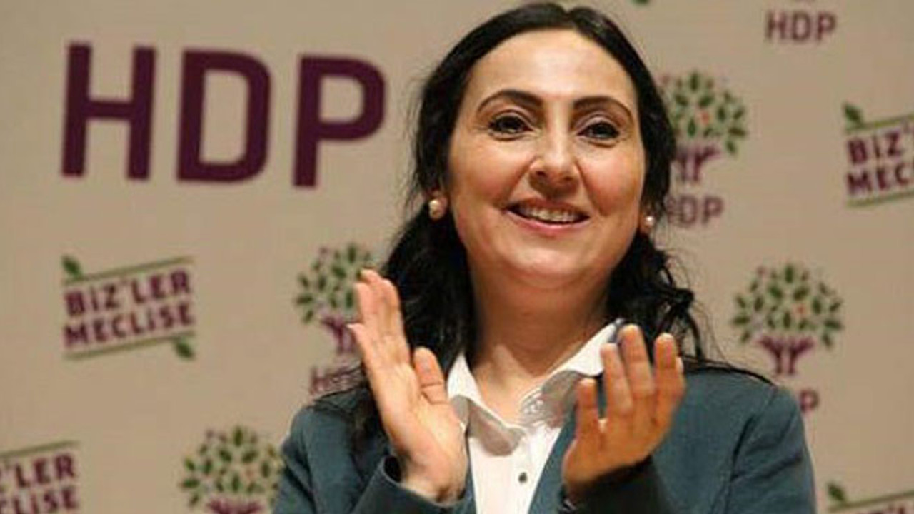 Yüksekdağ ve 2 HDP'li vekil hakkında fezleke