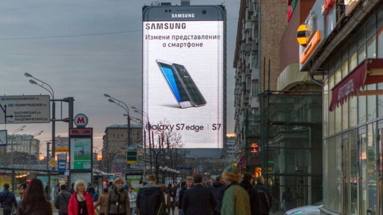 Rusya'da Samsung'un 61 farklı modelinin satışı yasaklandı