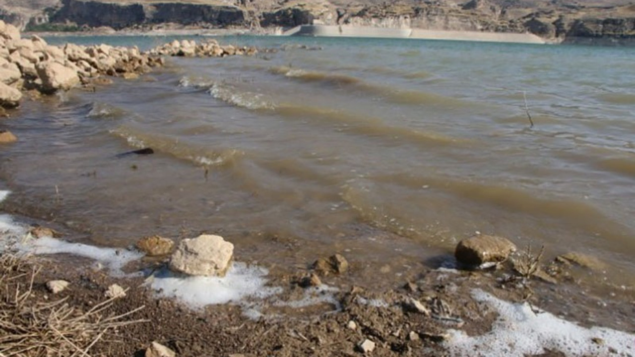 Hasankeyf’te atık suya çözüm bulunamadı