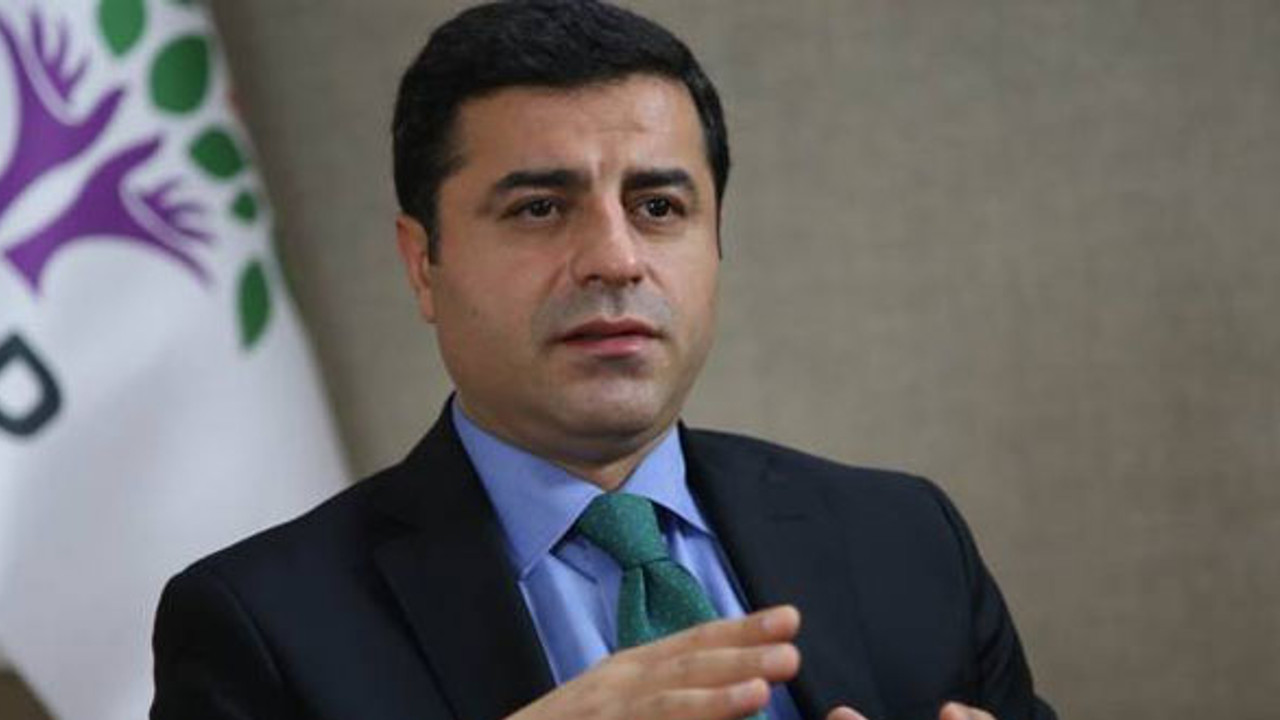 Demirtaş'a 142 yıl kabul edildi
