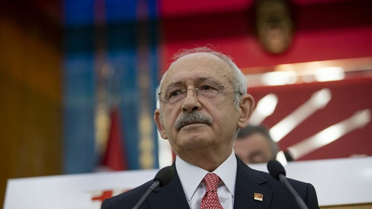 Kılıçdaroğlu: Geliyor gelmekte olan, uyumasınlar