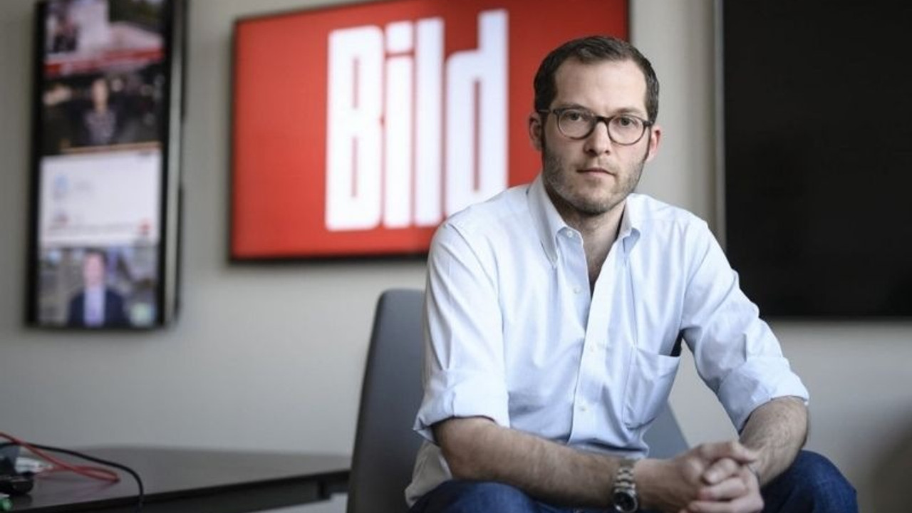 Taciz skandalı, Bild Gazetesi'nin yayınevi Axel Springer'i baskı altında soktu